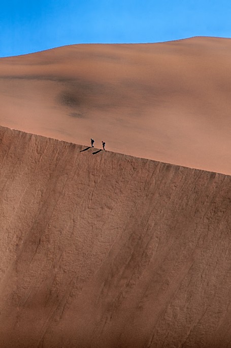  Namib Desert, Namibia.