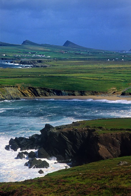 Scogliere, Irlanda.