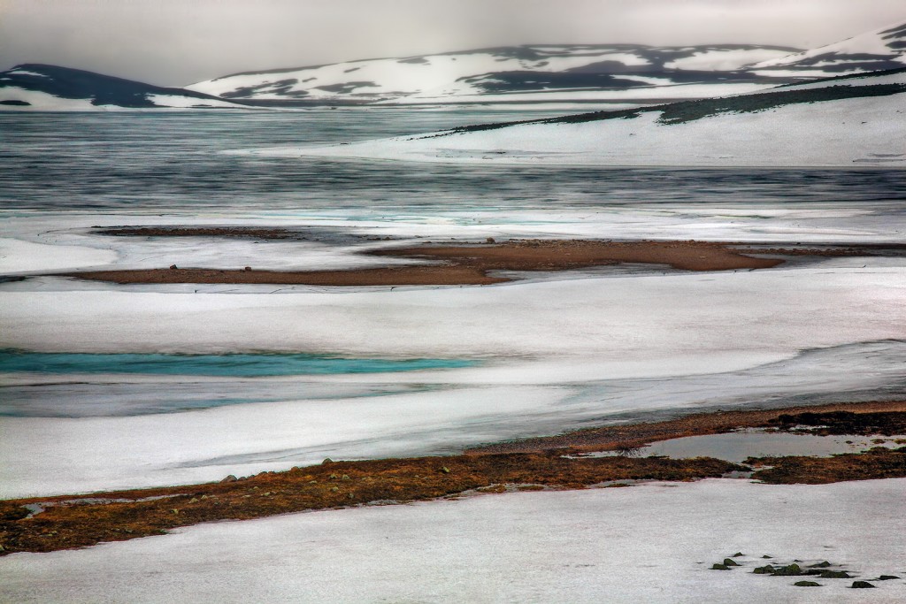  Penisola di Varanger.