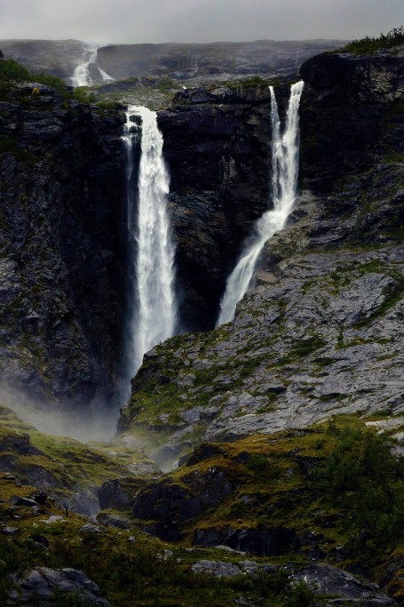  Briksdalsbreen.