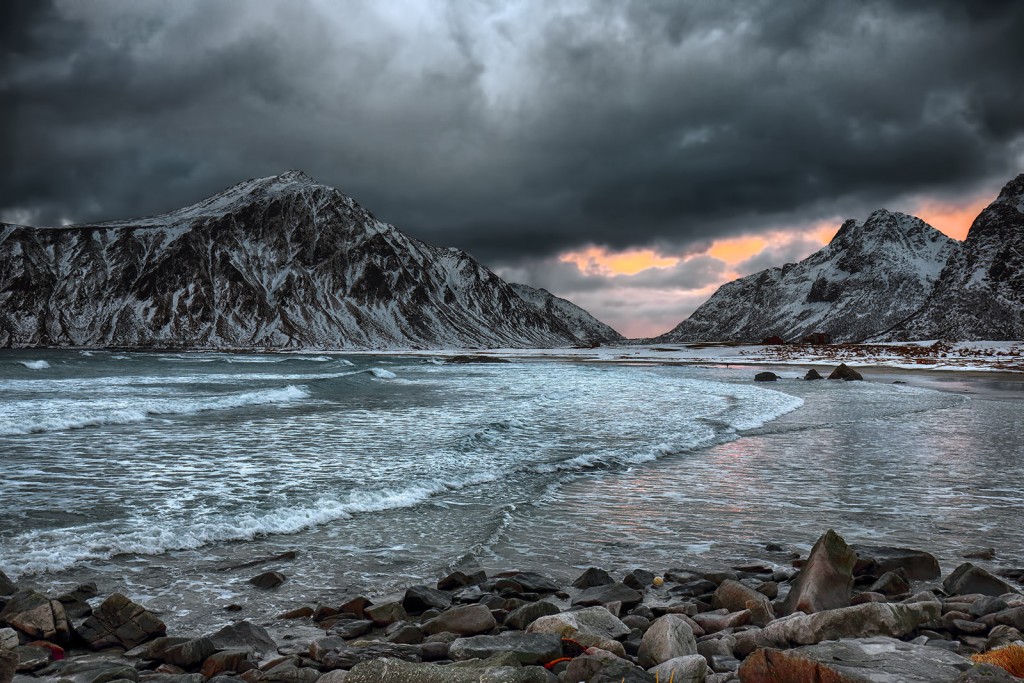  Isole Lofoten.