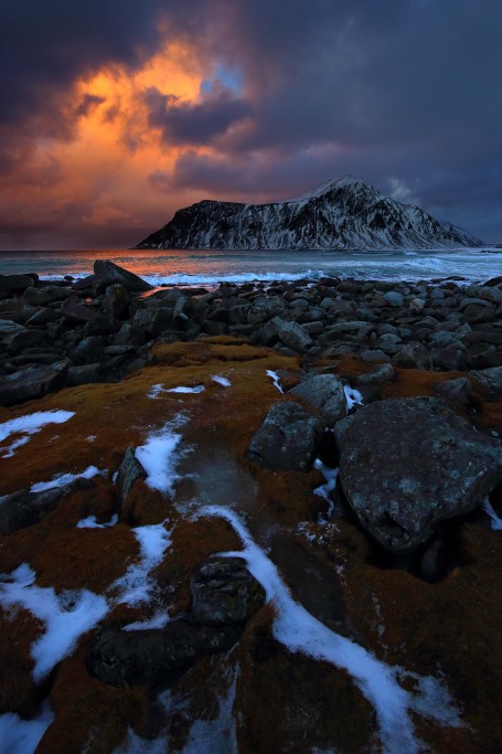  Isole Lofoten.