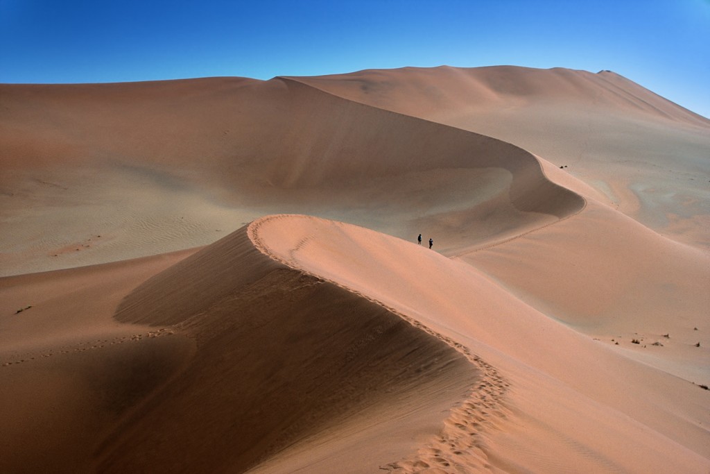  Namib Desert, Namibia.
