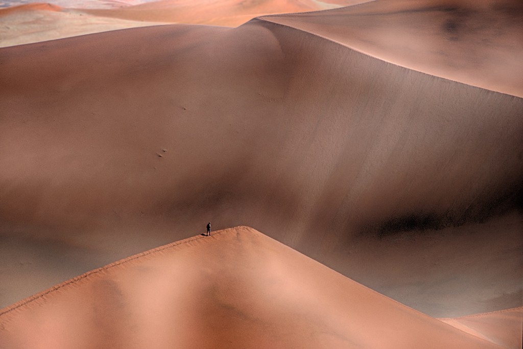  Namib Desert, Namibia.