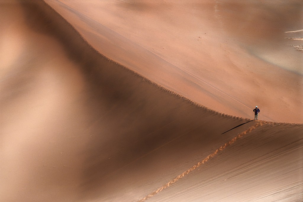  Namib Desert, Namibia.