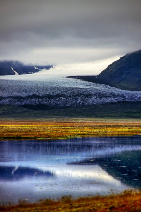  Ghiacciaio Vatnajokull.