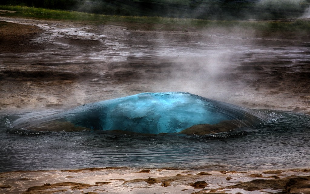  Strokkur.