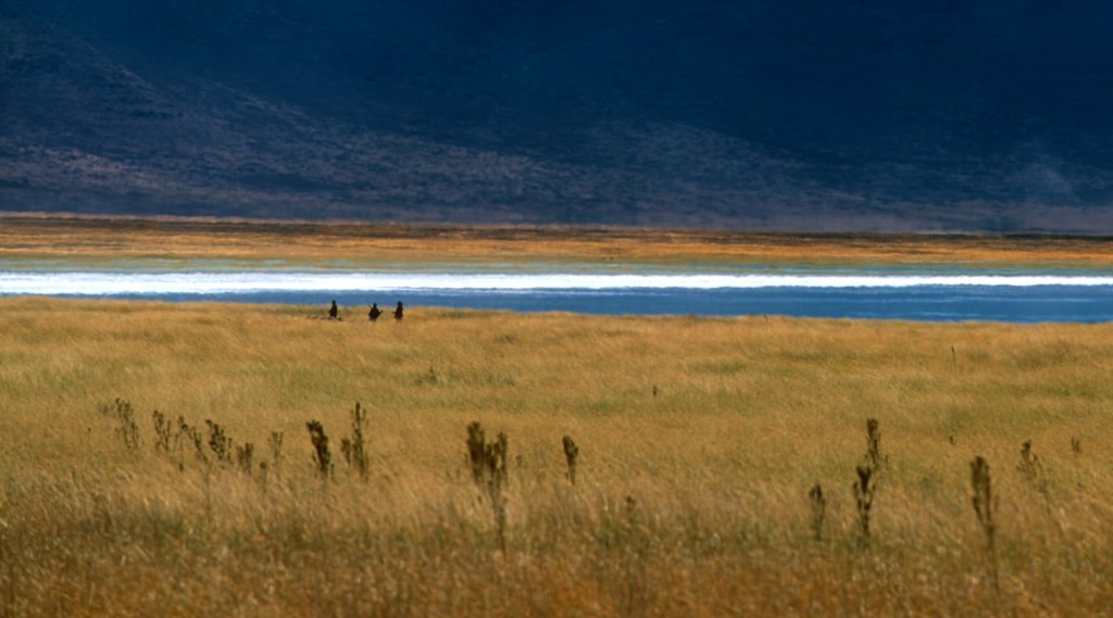  Pastori Masai, Tanzania.