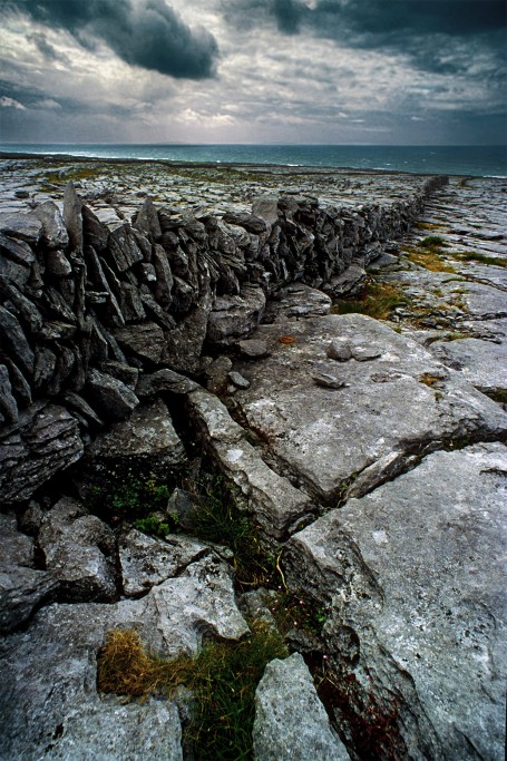  Scogliere, Irlanda.