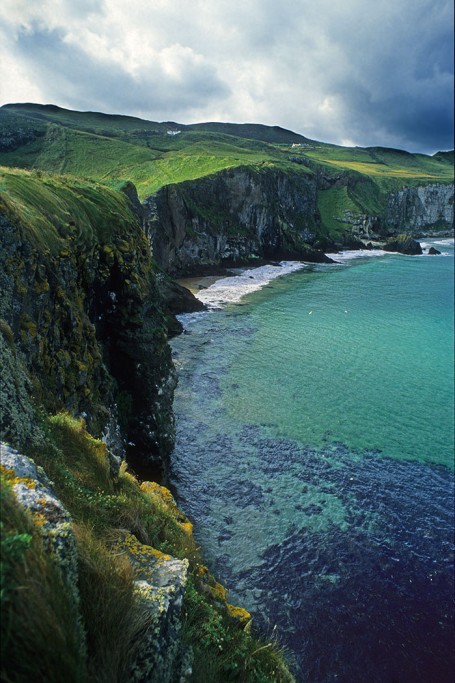  Scogliere, Irlanda.