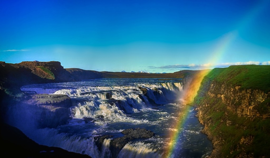  Gullfoss.