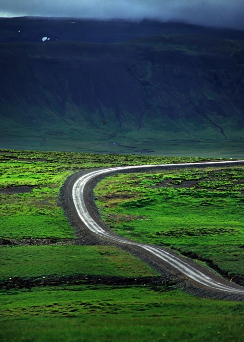  Ring road.