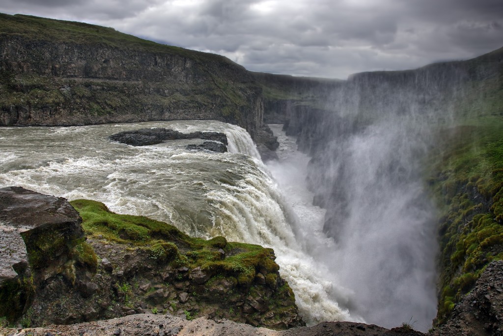  Gullfoss.