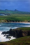 Scogliere, Irlanda.