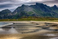 Isole Lofoten.