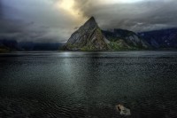 Isole Lofoten.