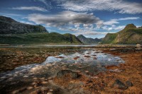 Isole Lofoten.