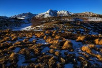 Gran Sasso.