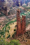 Canyon de Chelly, Arizona.