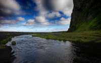 Myrdalsandur.