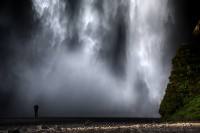 Skogafoss.