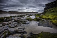 Il fiume Jokulsa  Fjollum.