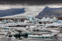 Jokulsarlon.