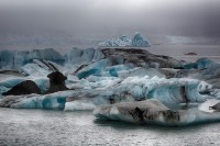 Jokulsarlon.