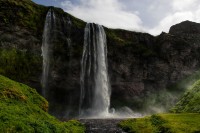 Seljalandfoss.