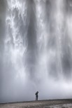 Skogafoss.