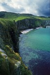 Scogliere, Irlanda.