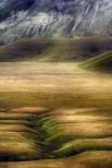 Fosso dei Mergani. Monti Sibillini.