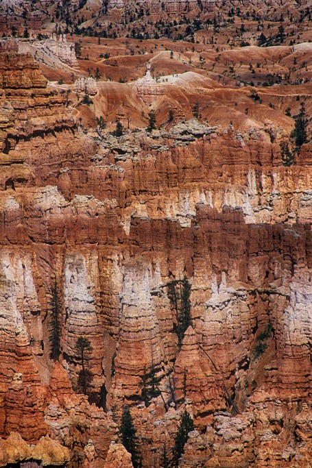  Bryce Canyon, Utah.
