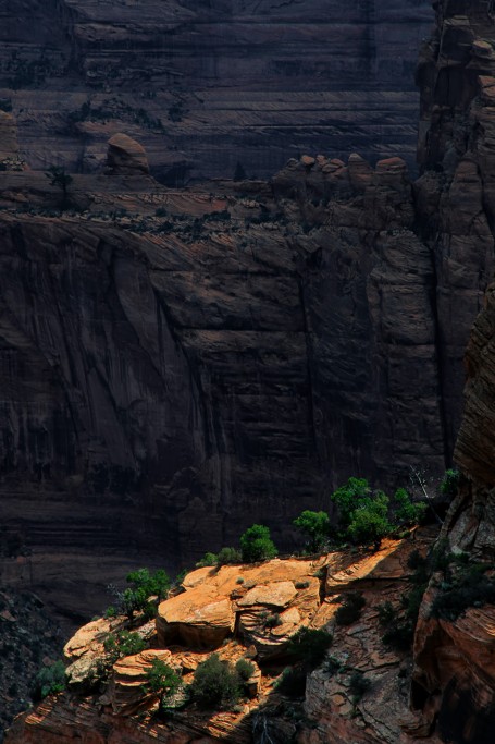  Canyon de Chelly, Arizona.