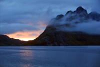 Isole Lofoten. Norvegia.