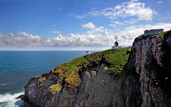 St Abb's Head, Scozia.