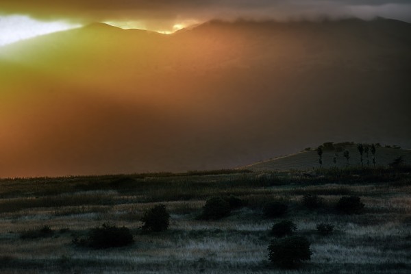 Ngorongoro Crater, Tanzania 2002