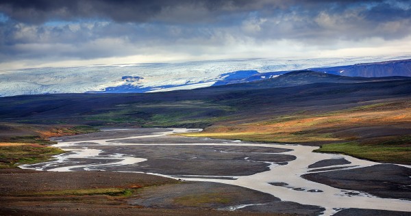 Highlands, Islanda.