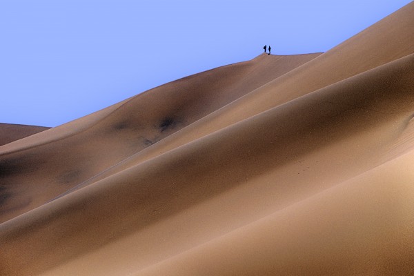 Namib desert, Namibia 1999