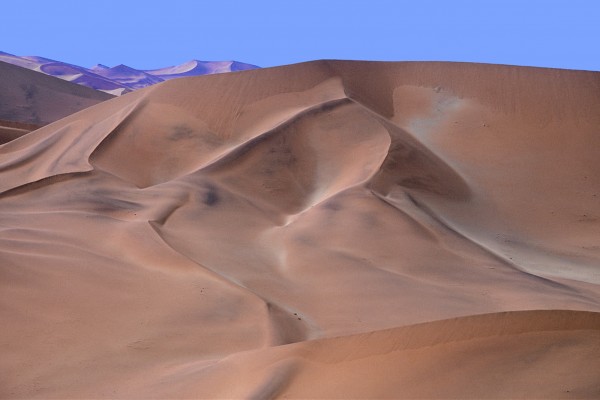 Namib desert, Namibia 1999